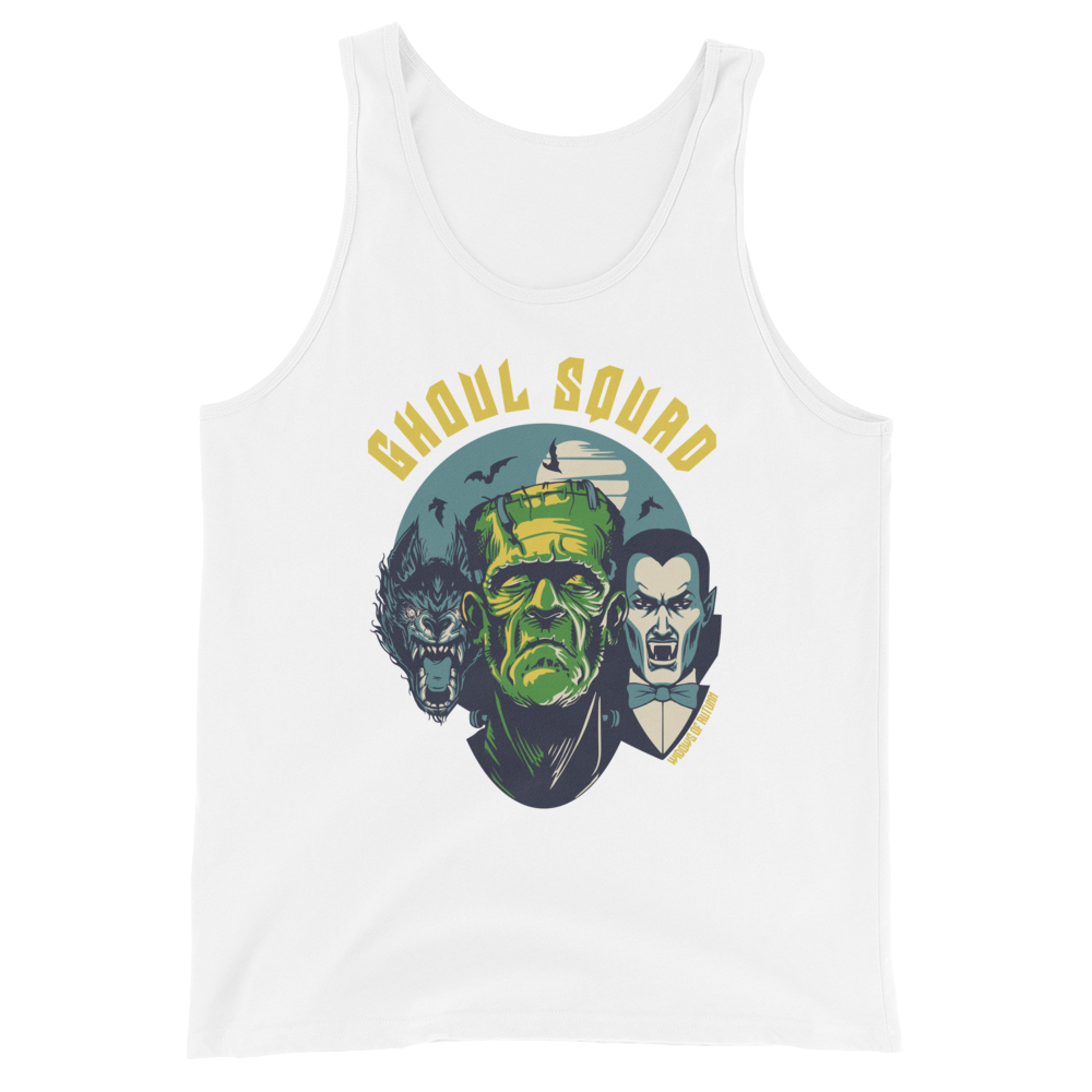 Ghoul Squad Tank Top