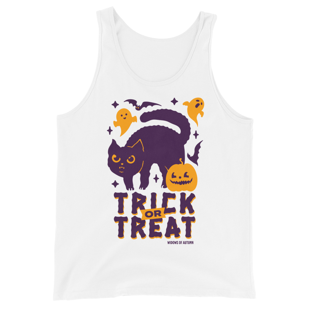 Trick Or Treat Tank Top