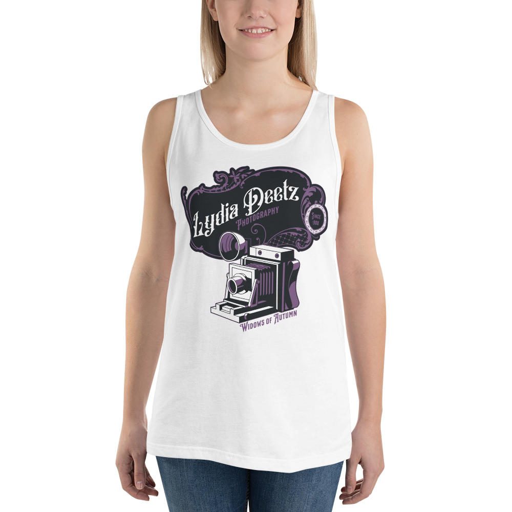 Deetz Photography Tank Top