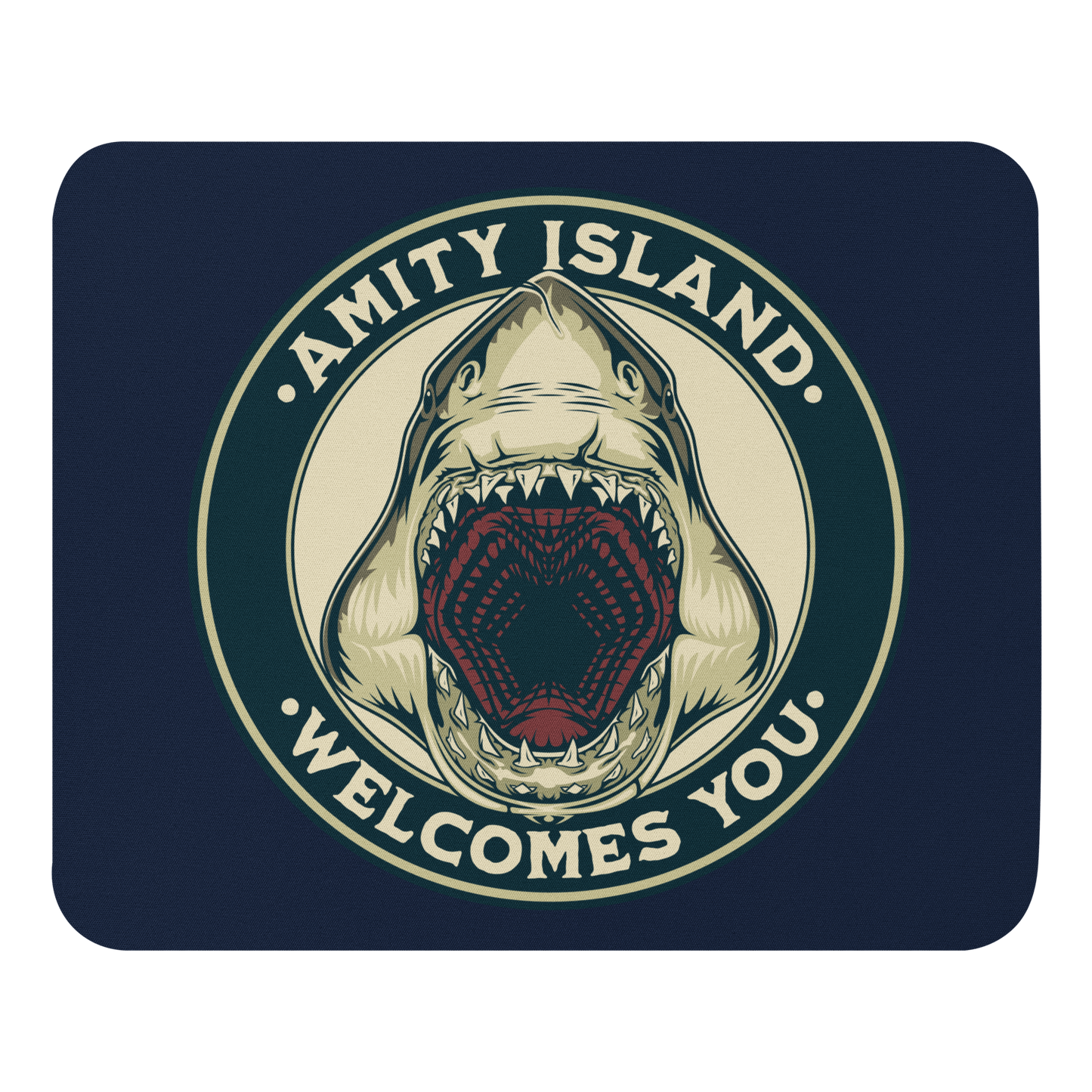 Welcome to Amity Mouse Pad