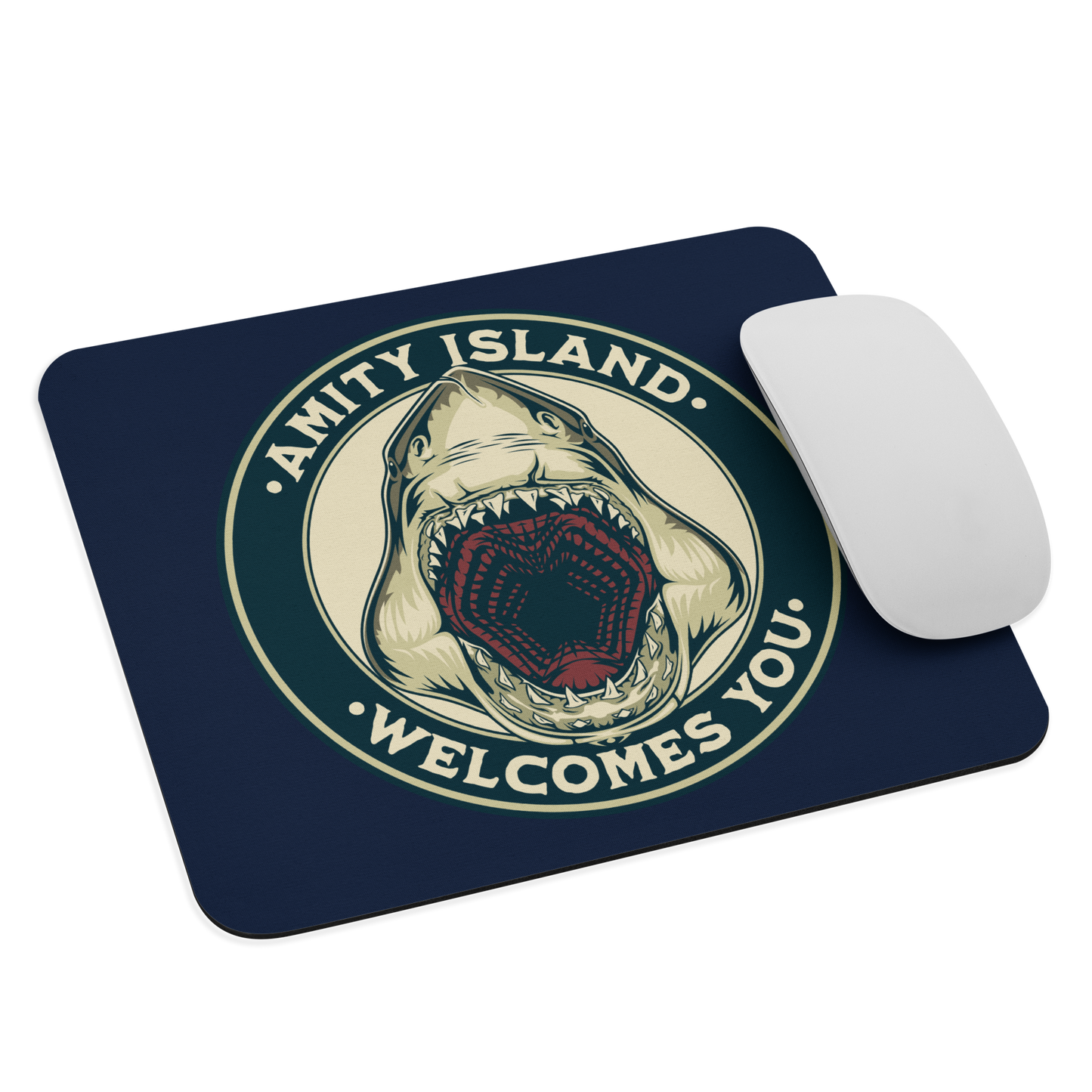 Welcome to Amity Mouse Pad