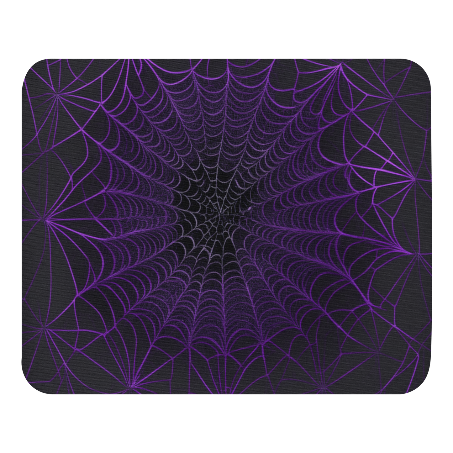 Violet Widows Mouse Pad