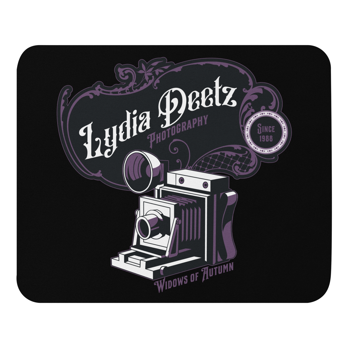 Deetz Photography Mouse Pad