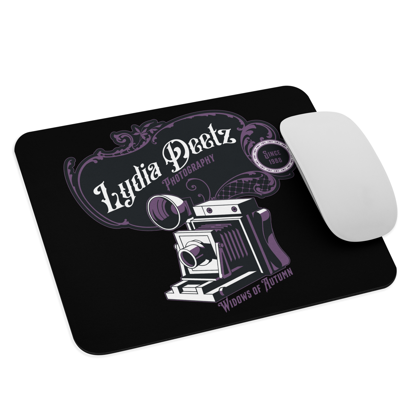 Deetz Photography Mouse Pad