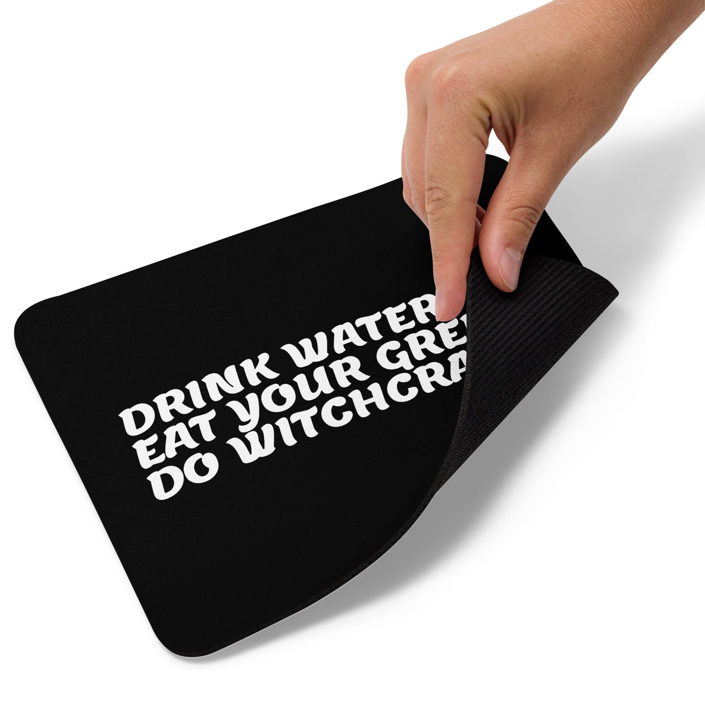 Do Witchcraft Mouse Pad