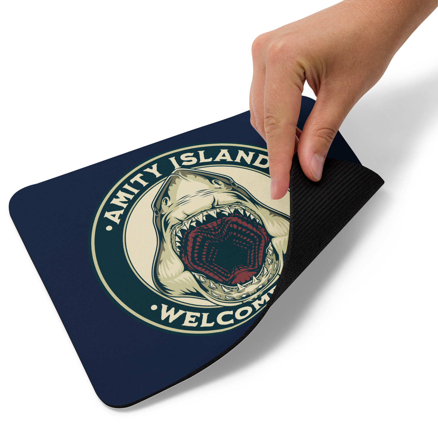 Welcome to Amity Mouse Pad