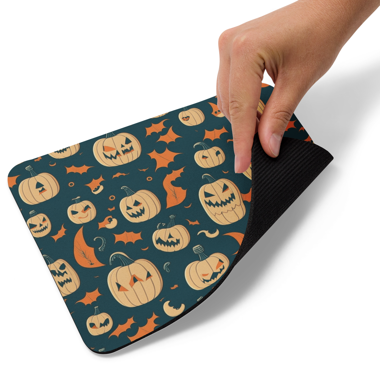 Haunted Harvest Mouse Pad