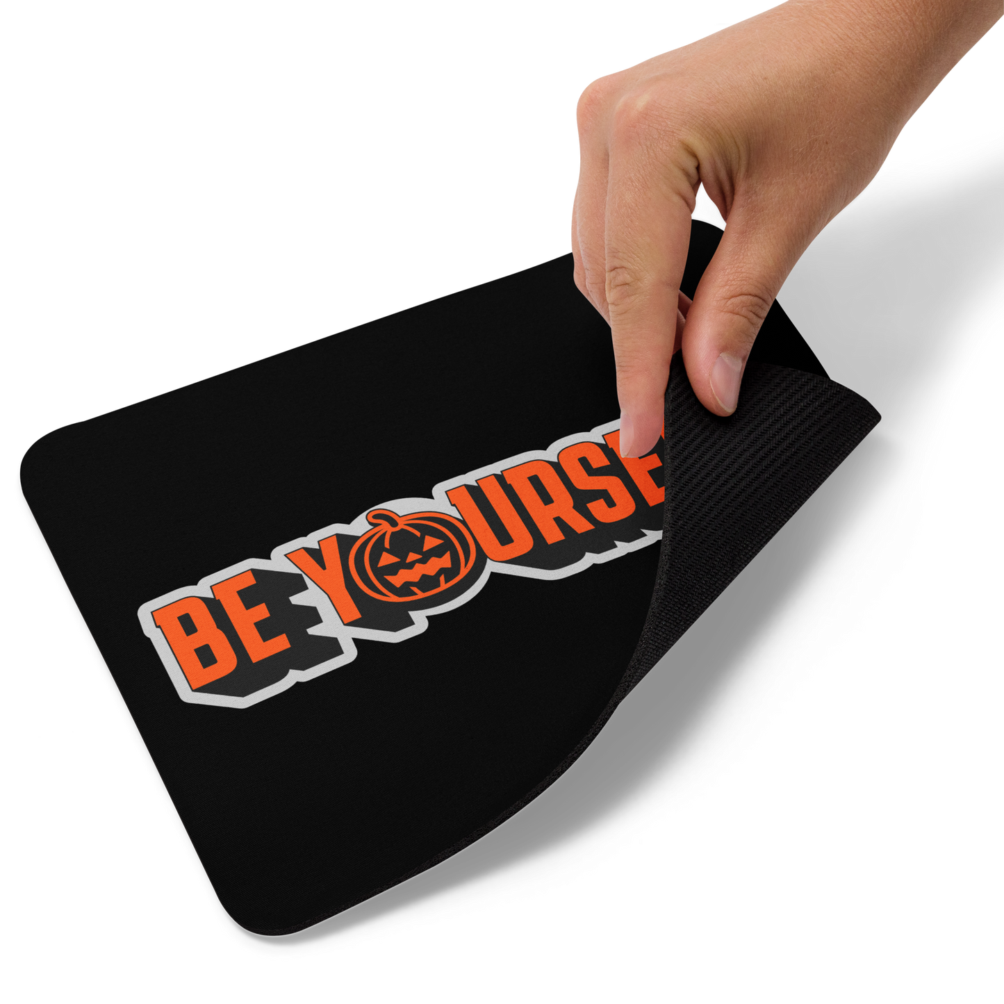 Be Yourself Mouse Pad