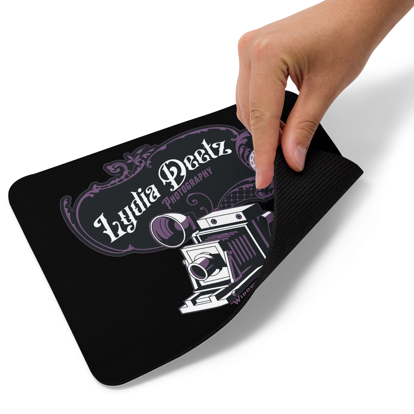 Deetz Photography Mouse Pad