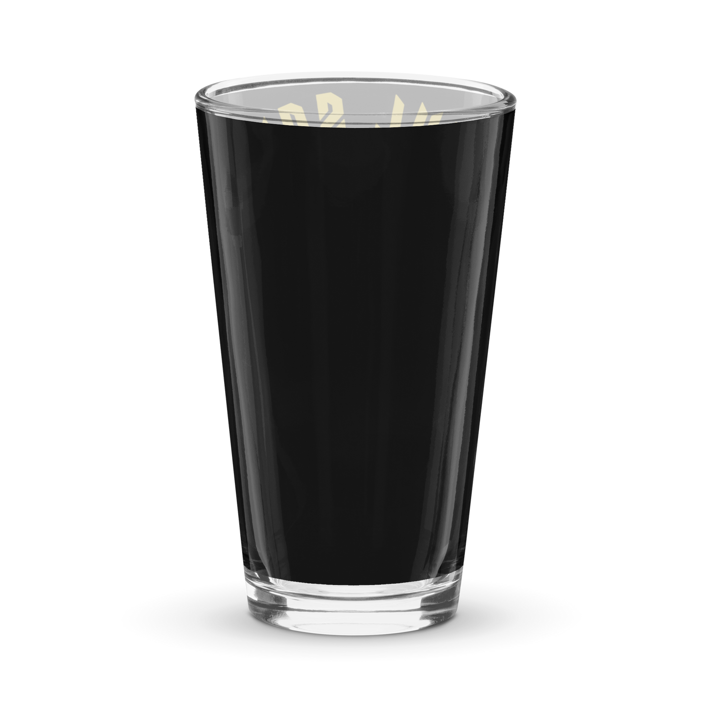 Ghoul Squad Shaker Pint Glass