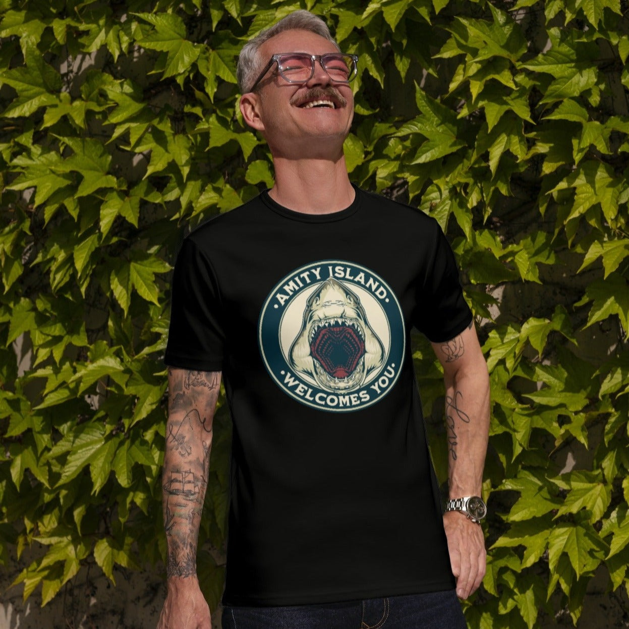 Welcome to Amity Tee