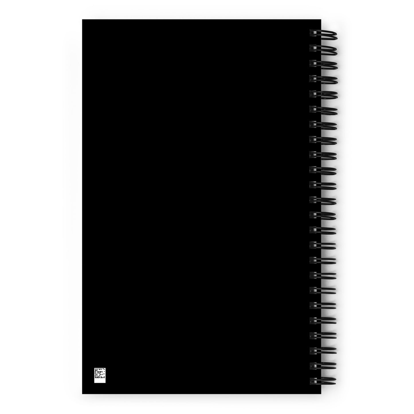 Tales of Terror Spiral Notebook