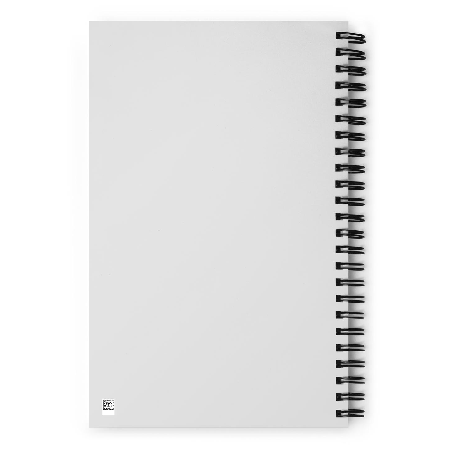 Deliver Me To Evil Spiral Notebook