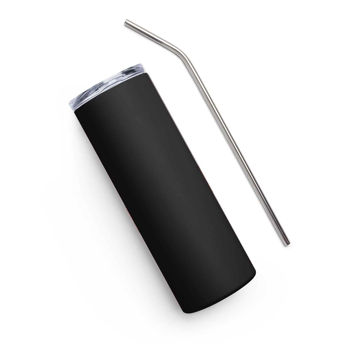 Tales of Terror Stainless Steel Tumbler