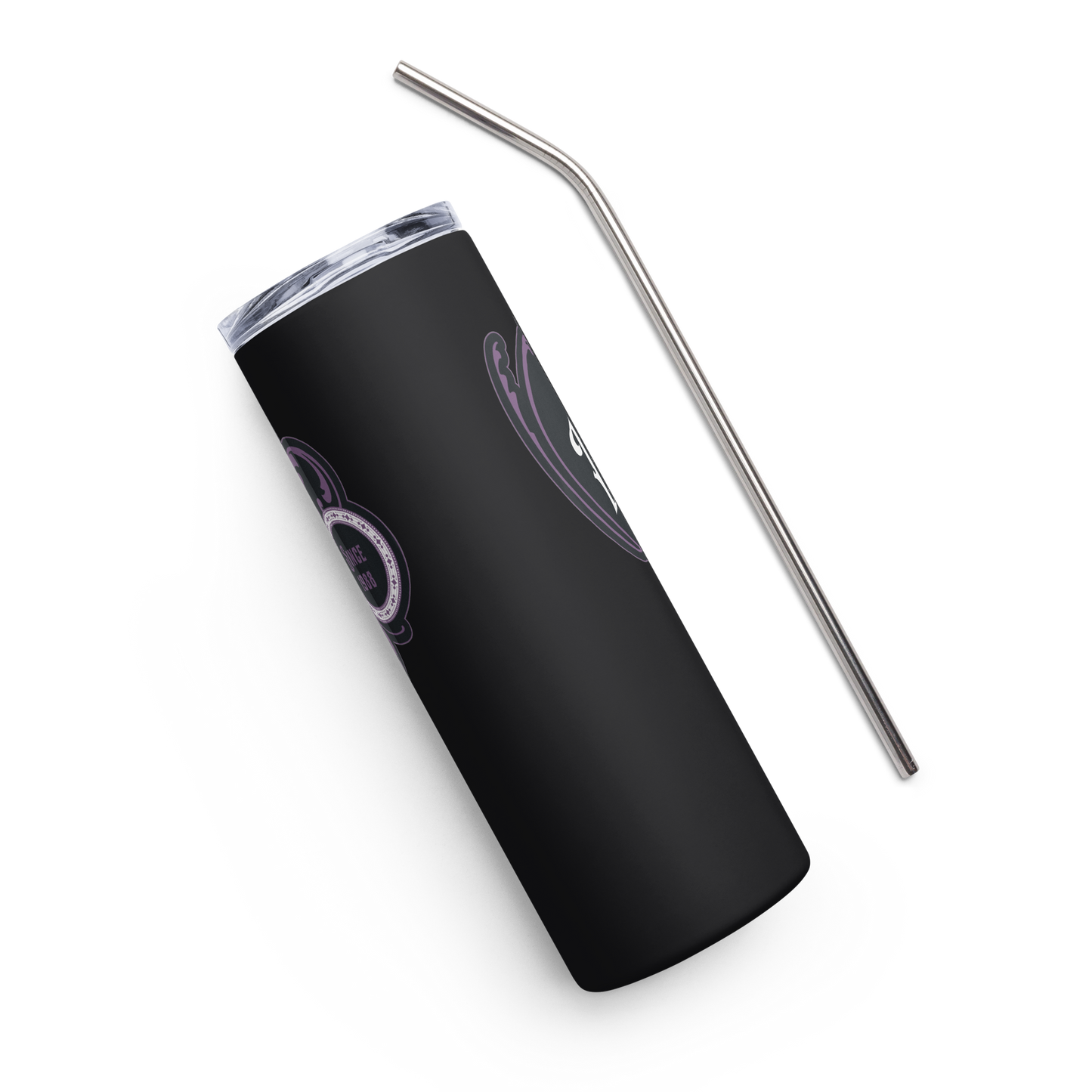 Deetz Photography Stainless Steel Tumbler