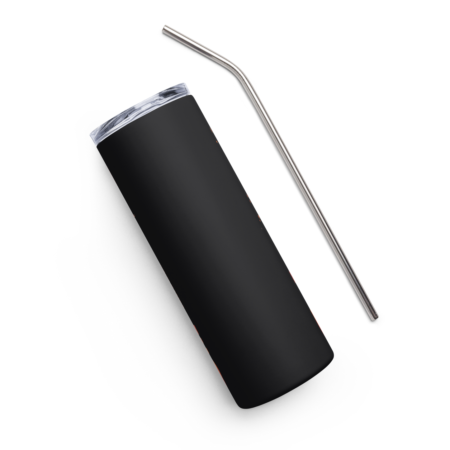 Depressed, Stressed, & True Crime Obsessed Stainless Steel Tumbler
