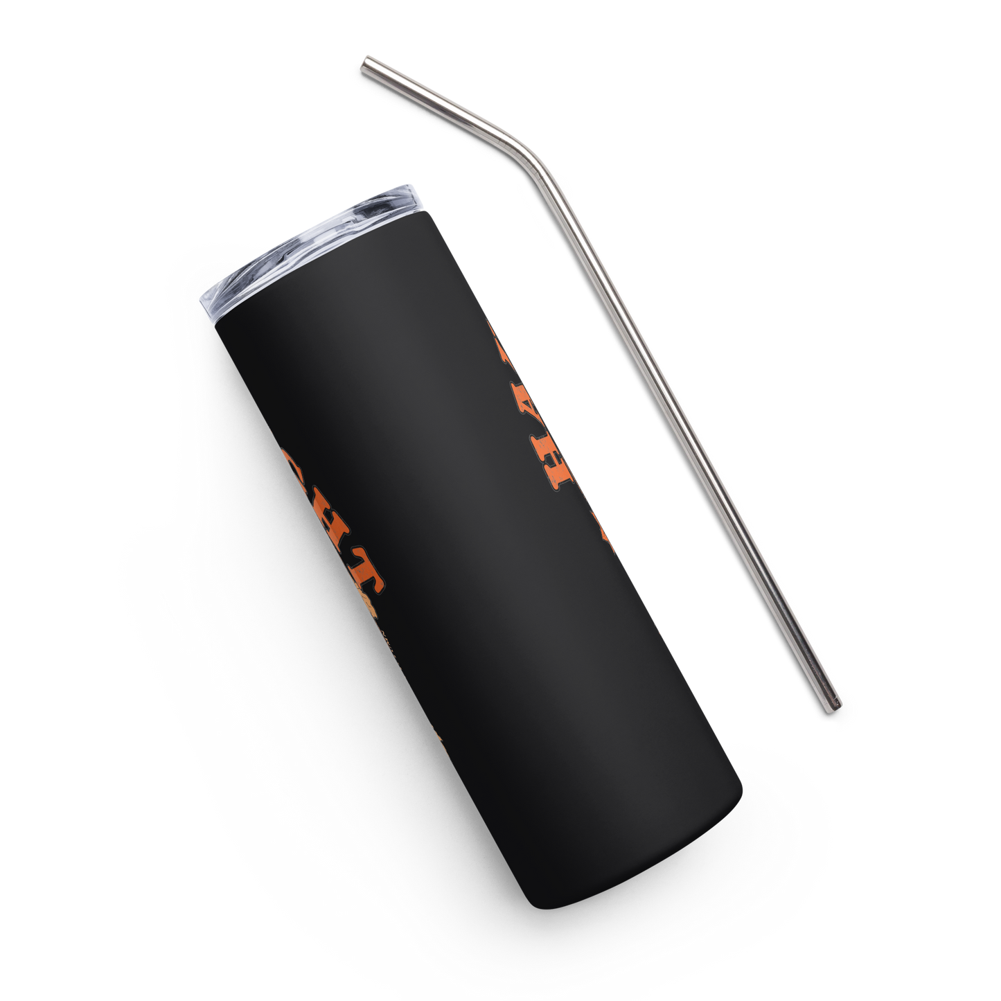 Haunt The Night Stainless Steel Tumbler