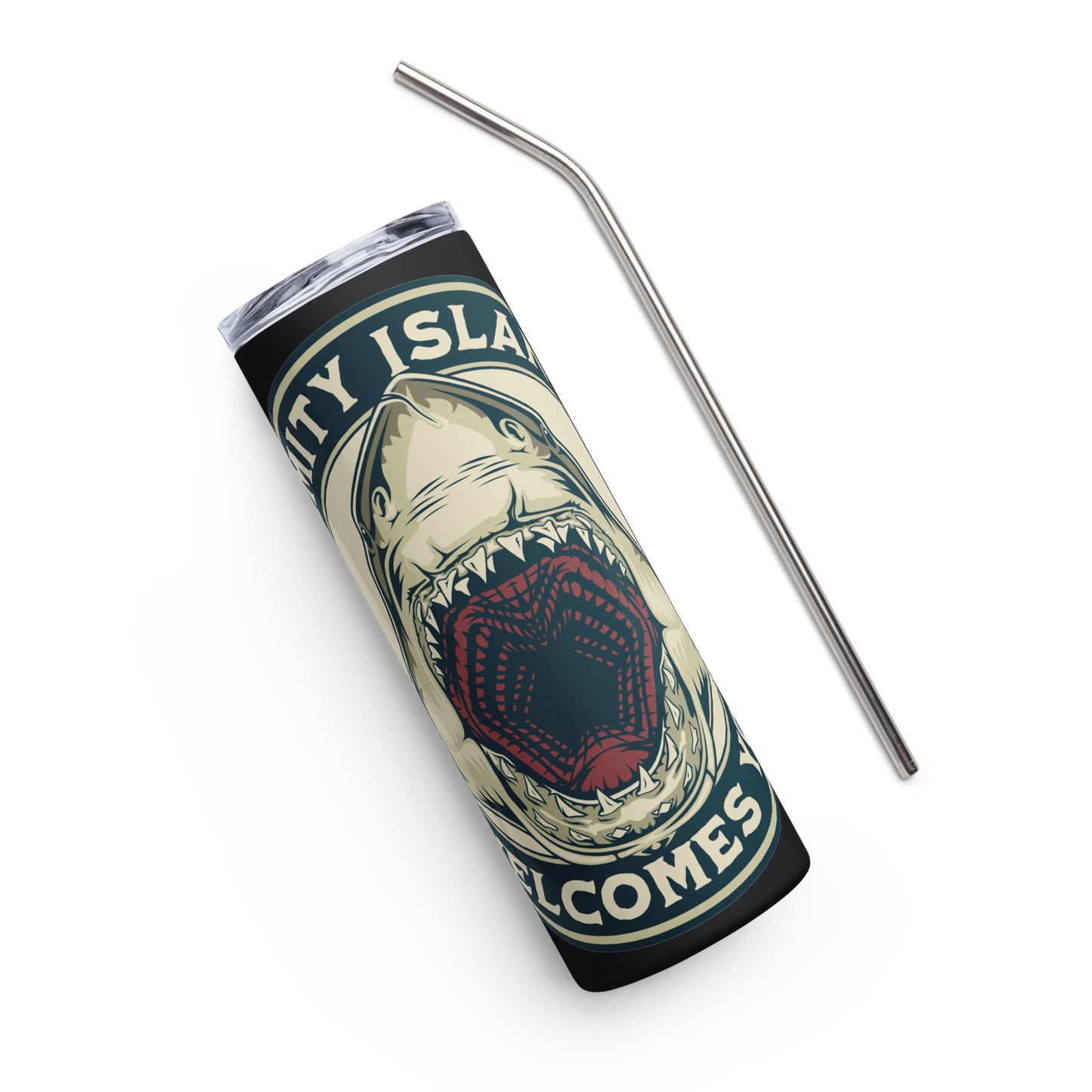 Welcome to Amity Stainless Steel Tumbler