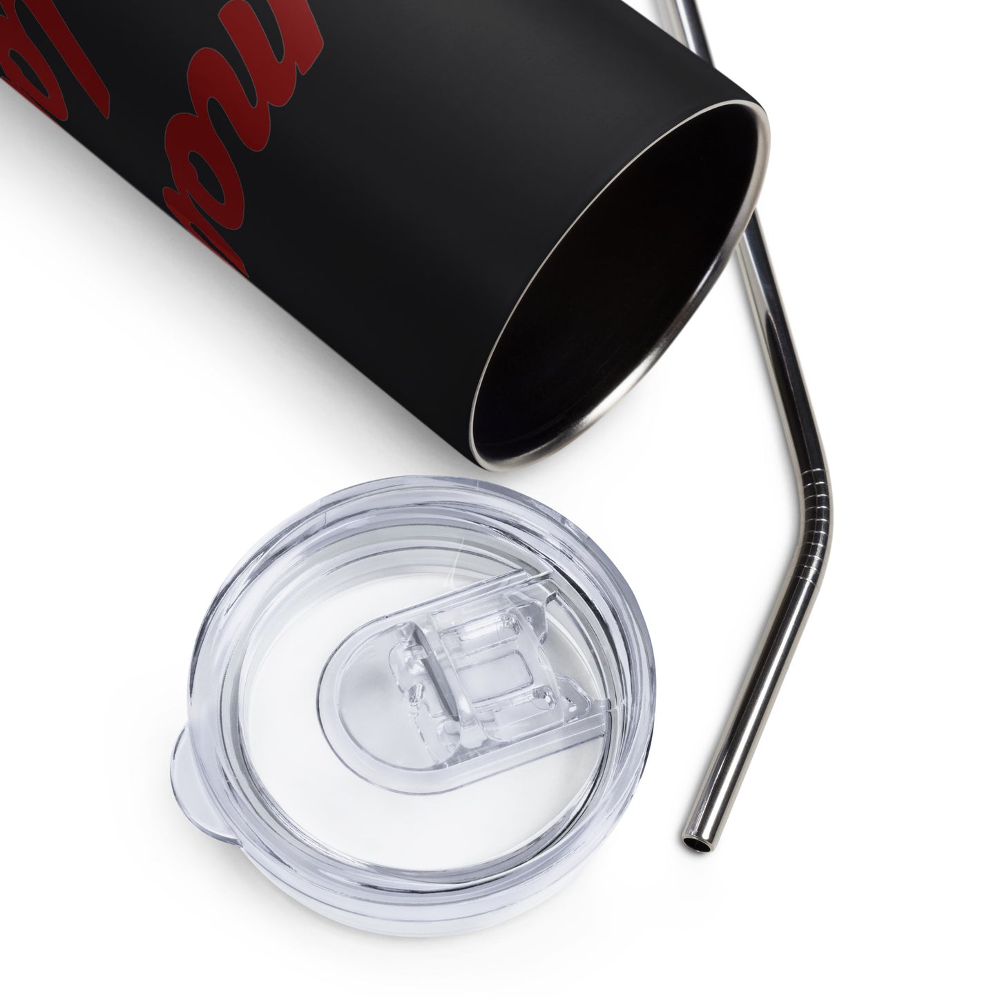 Love Language Stainless Steel Tumbler