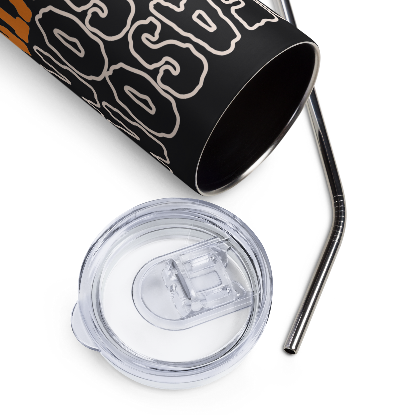 Pumpkin Season Stainless Steel Tumbler