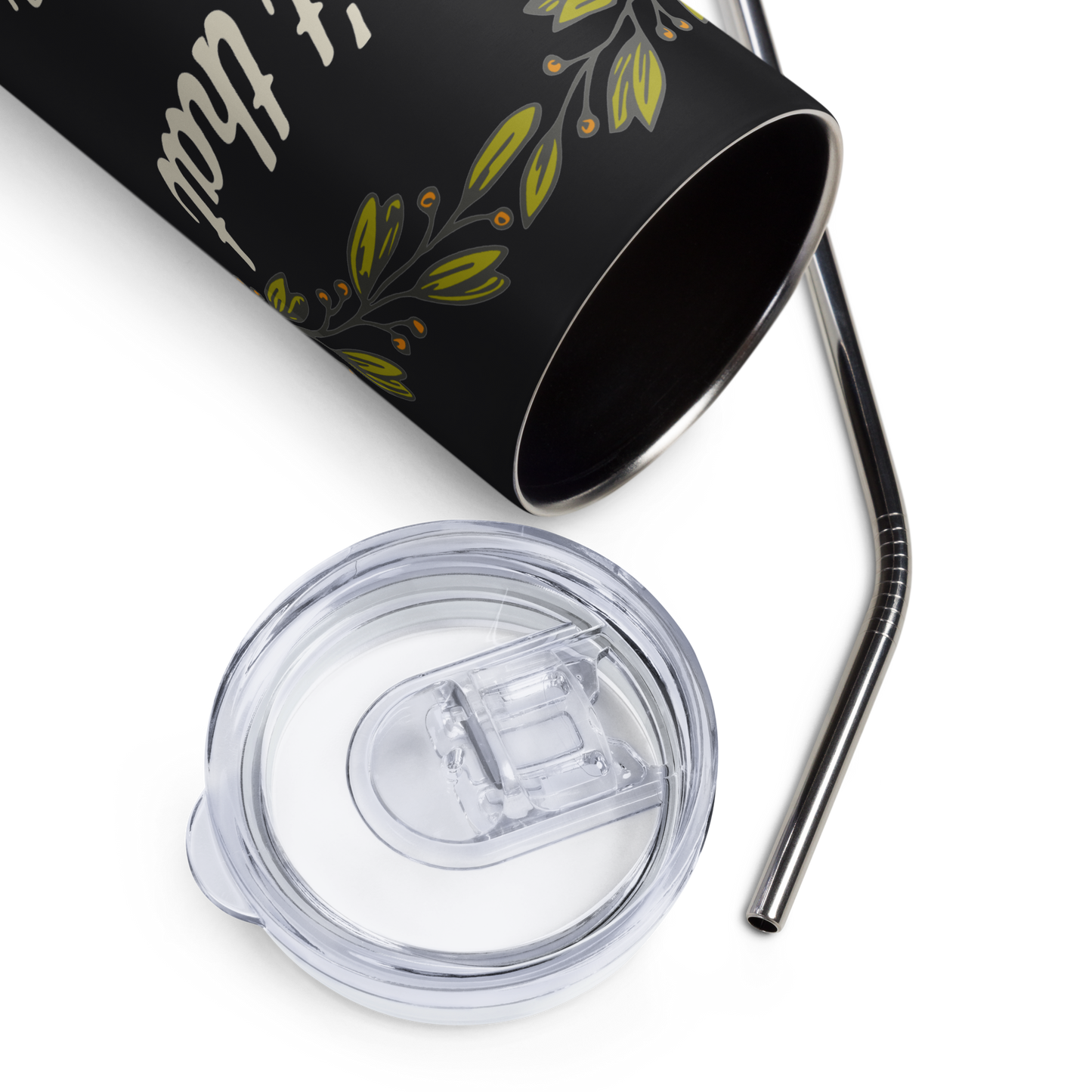 Ain't That Just The Way Stainless Steel Tumbler