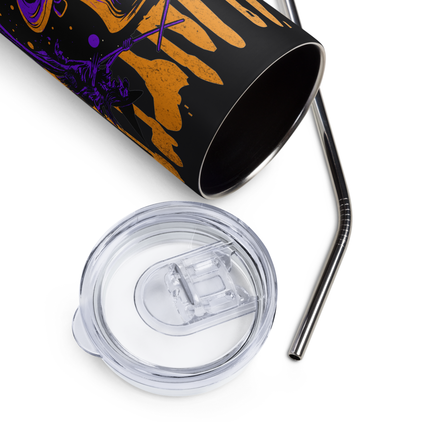 Hatbox Ghost Stainless Steel Tumbler