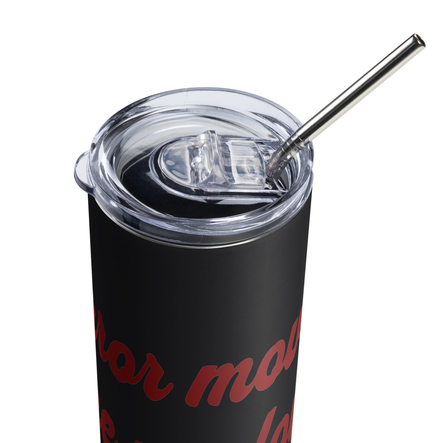 Love Language Stainless Steel Tumbler