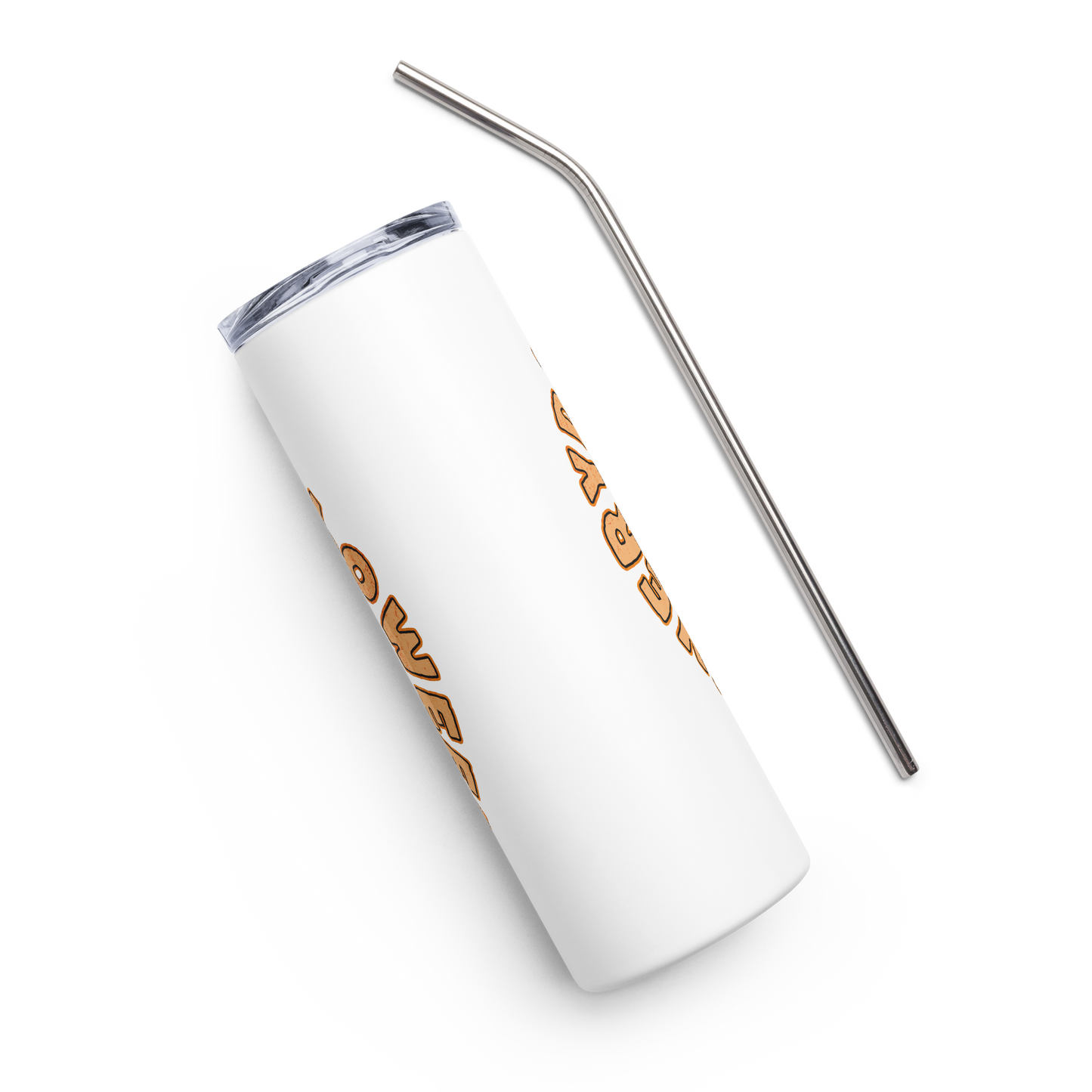 Eternal Halloween Stainless Steel Tumbler