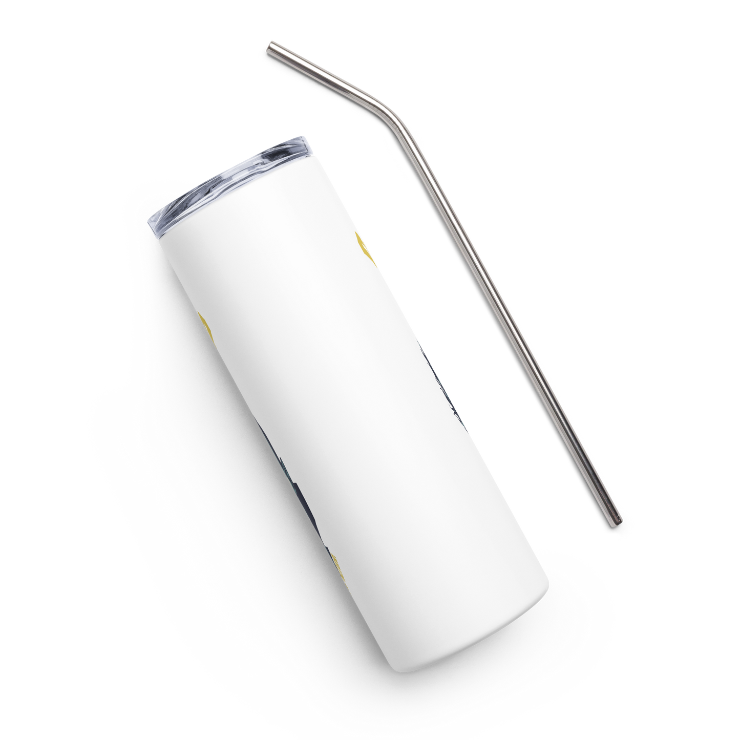 Ghoul Squad Stainless Steel Tumbler
