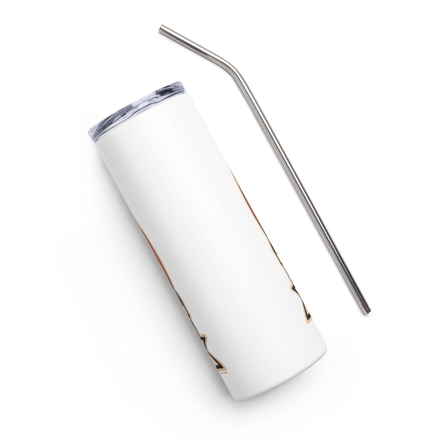 Howl-O-Ween Stainless Steel Tumbler