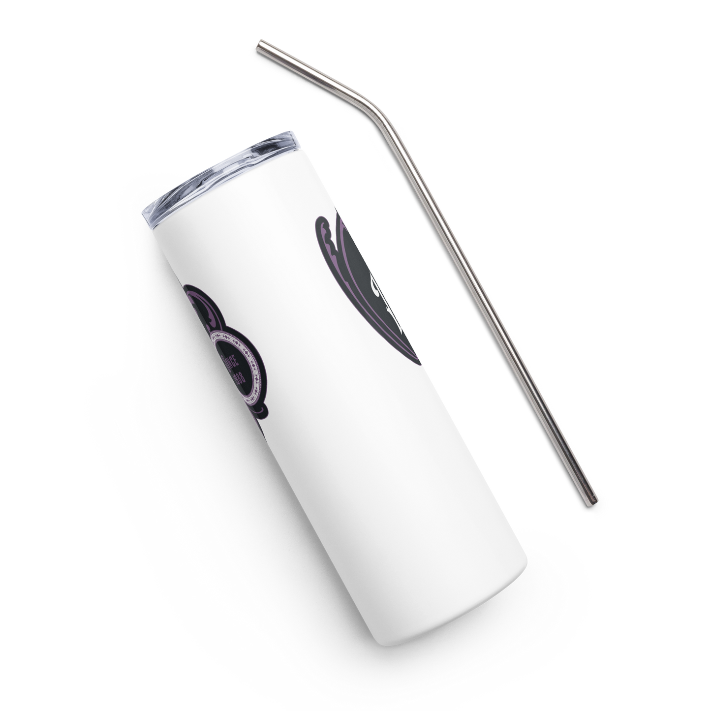 Deetz Photography Stainless Steel Tumbler