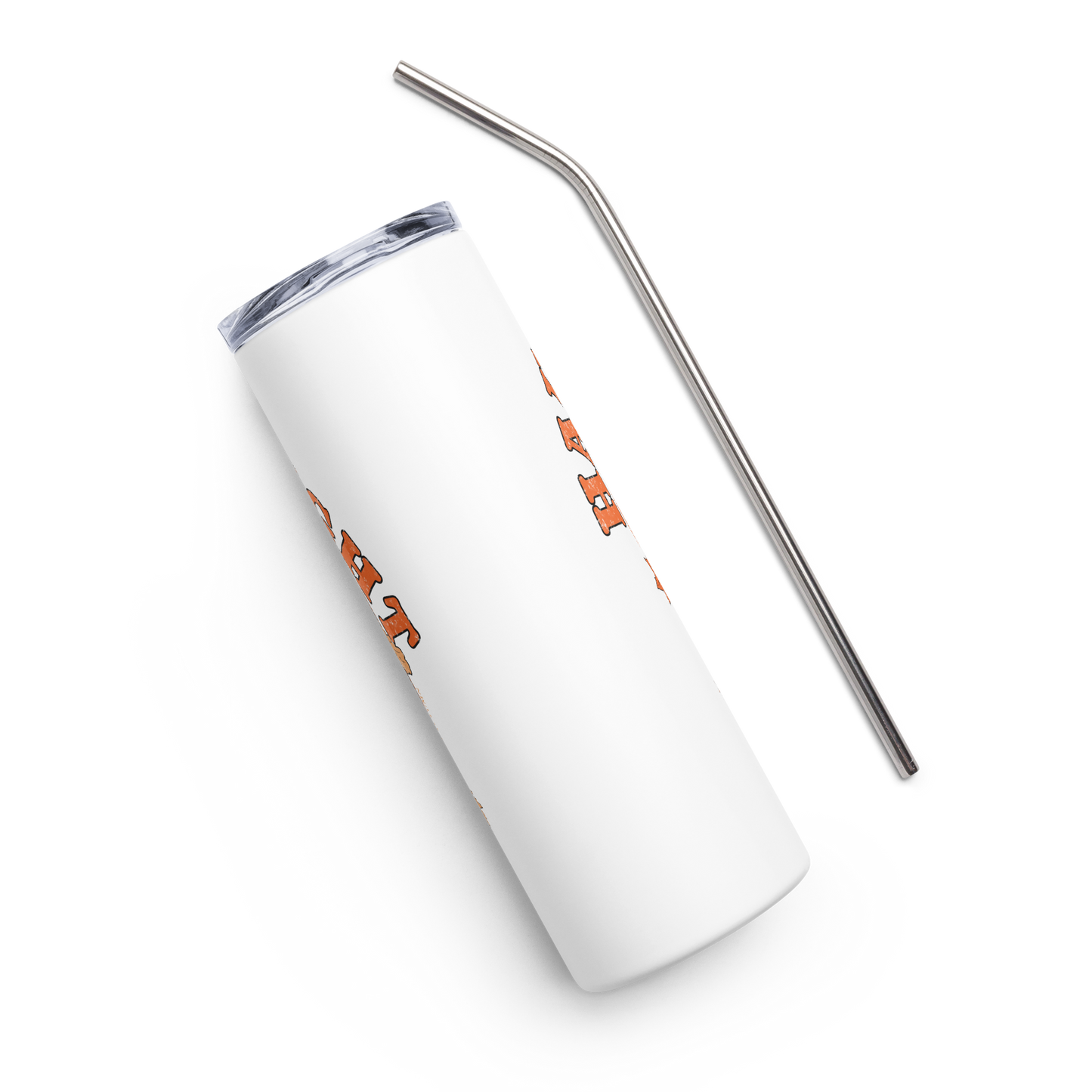 Haunt The Night Stainless Steel Tumbler