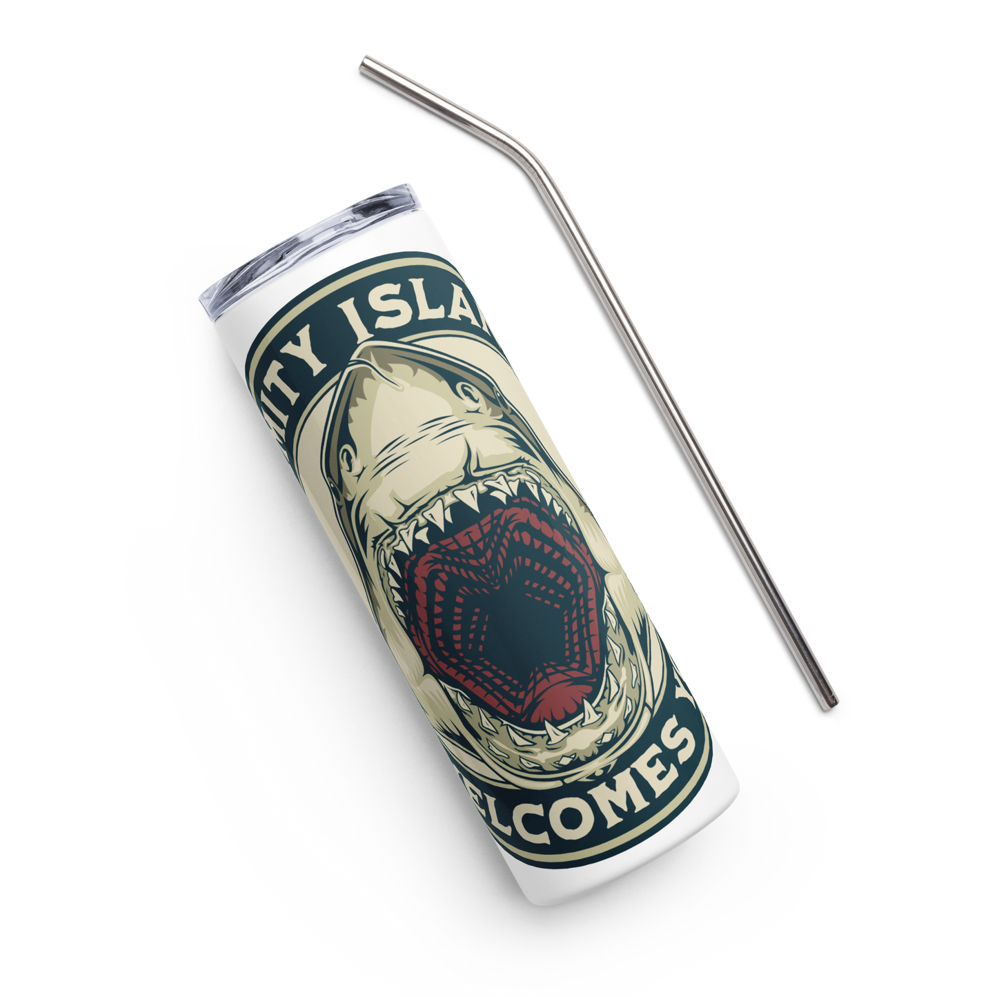 Welcome to Amity Stainless Steel Tumbler