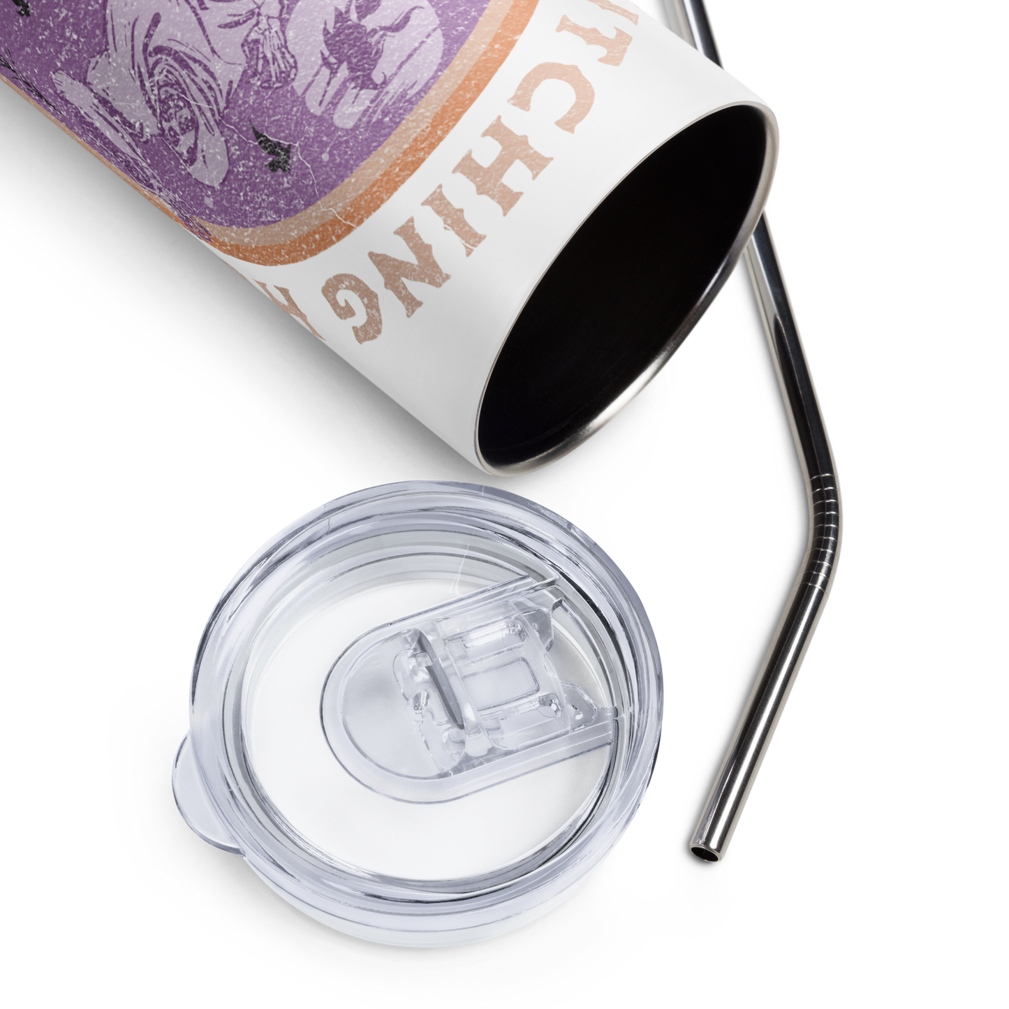 Witching Hour Stainless Steel Tumbler