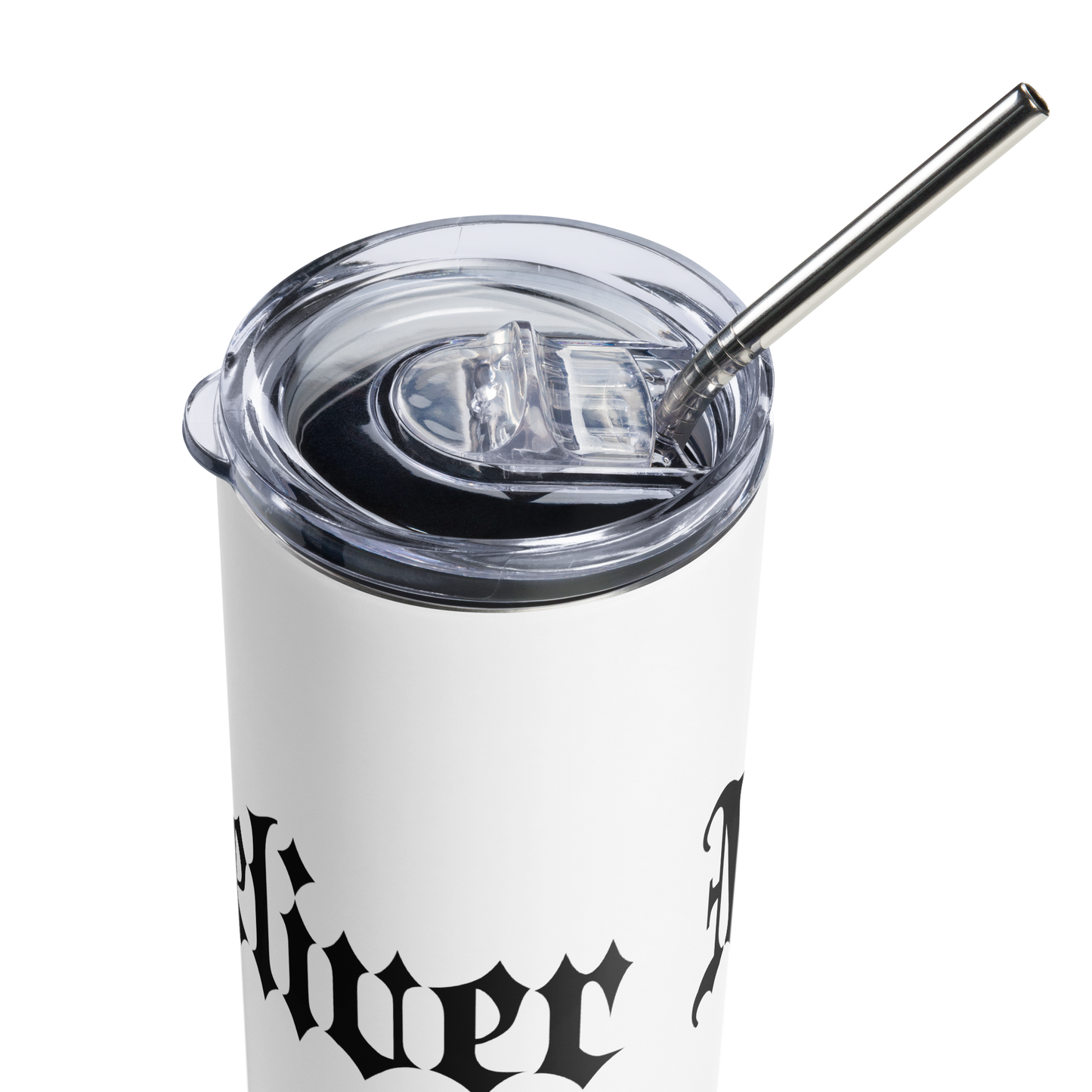 Deliver Me To Evil Stainless Steel Tumbler