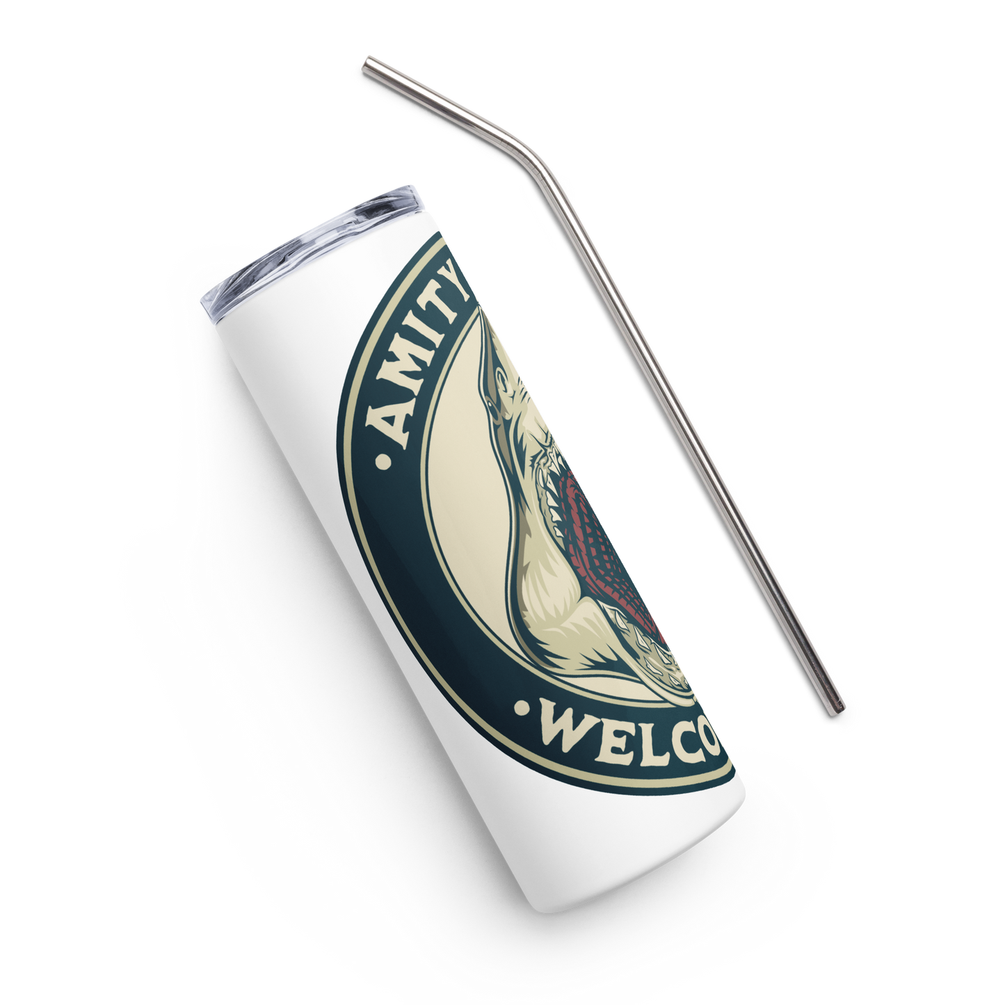 Welcome to Amity Stainless Steel Tumbler