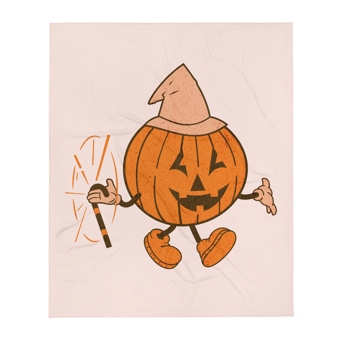 Tricks & Treats Throw Blanket