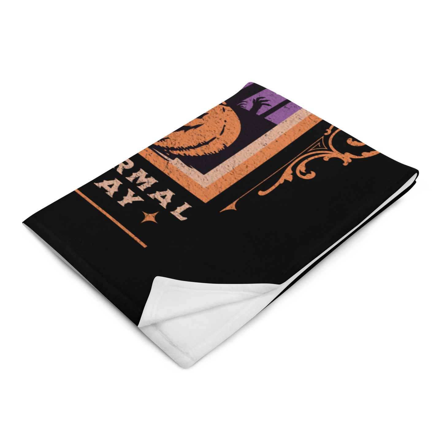 Witching Hour Throw Blanket