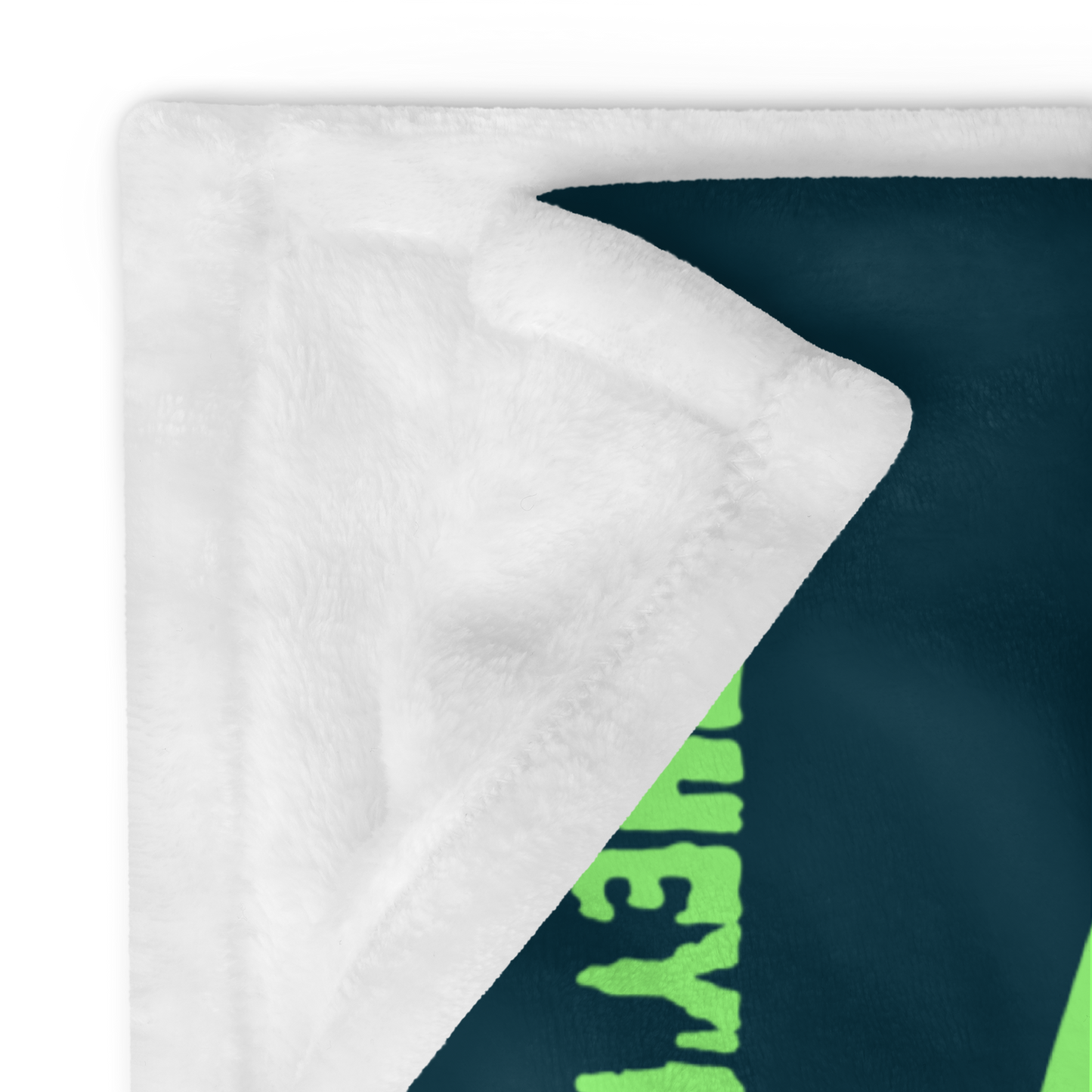 Body Snatchers Throw Blanket