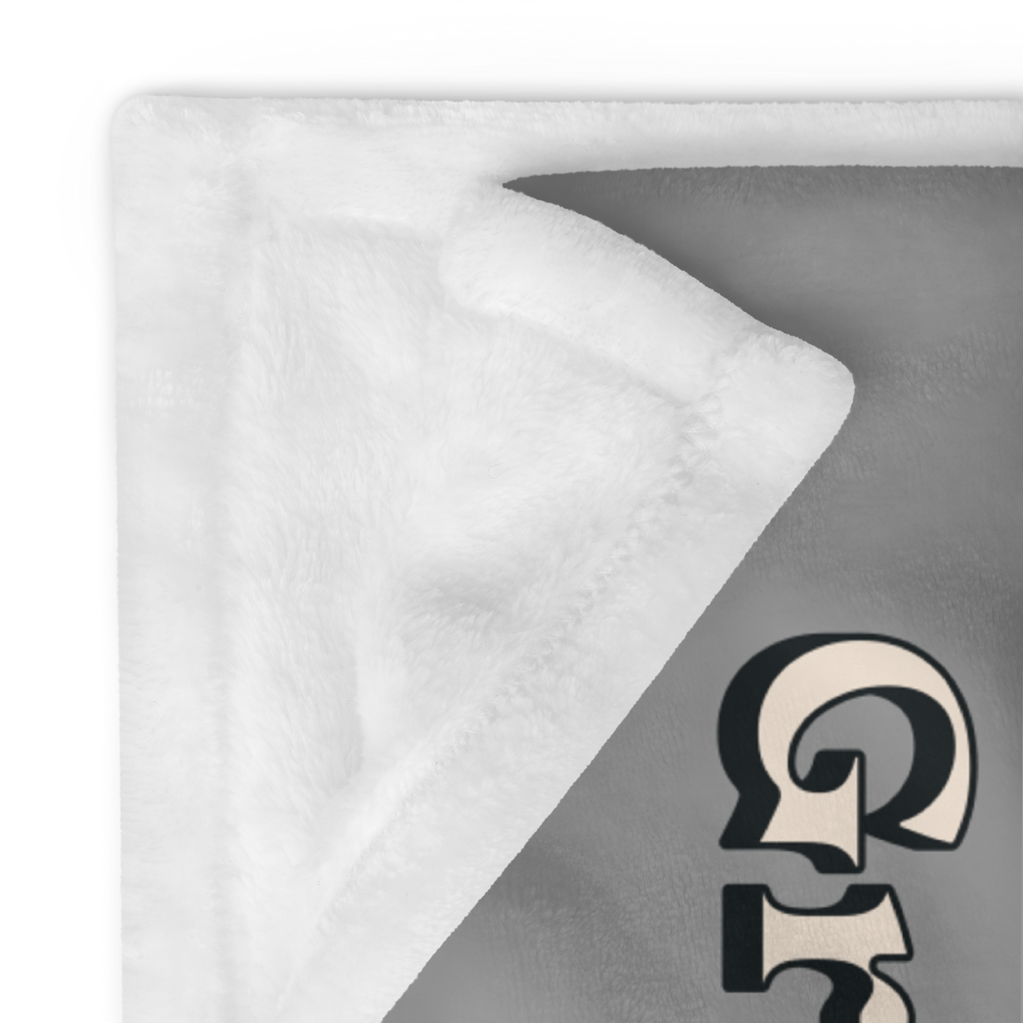 Grave's Delight Throw Blanket
