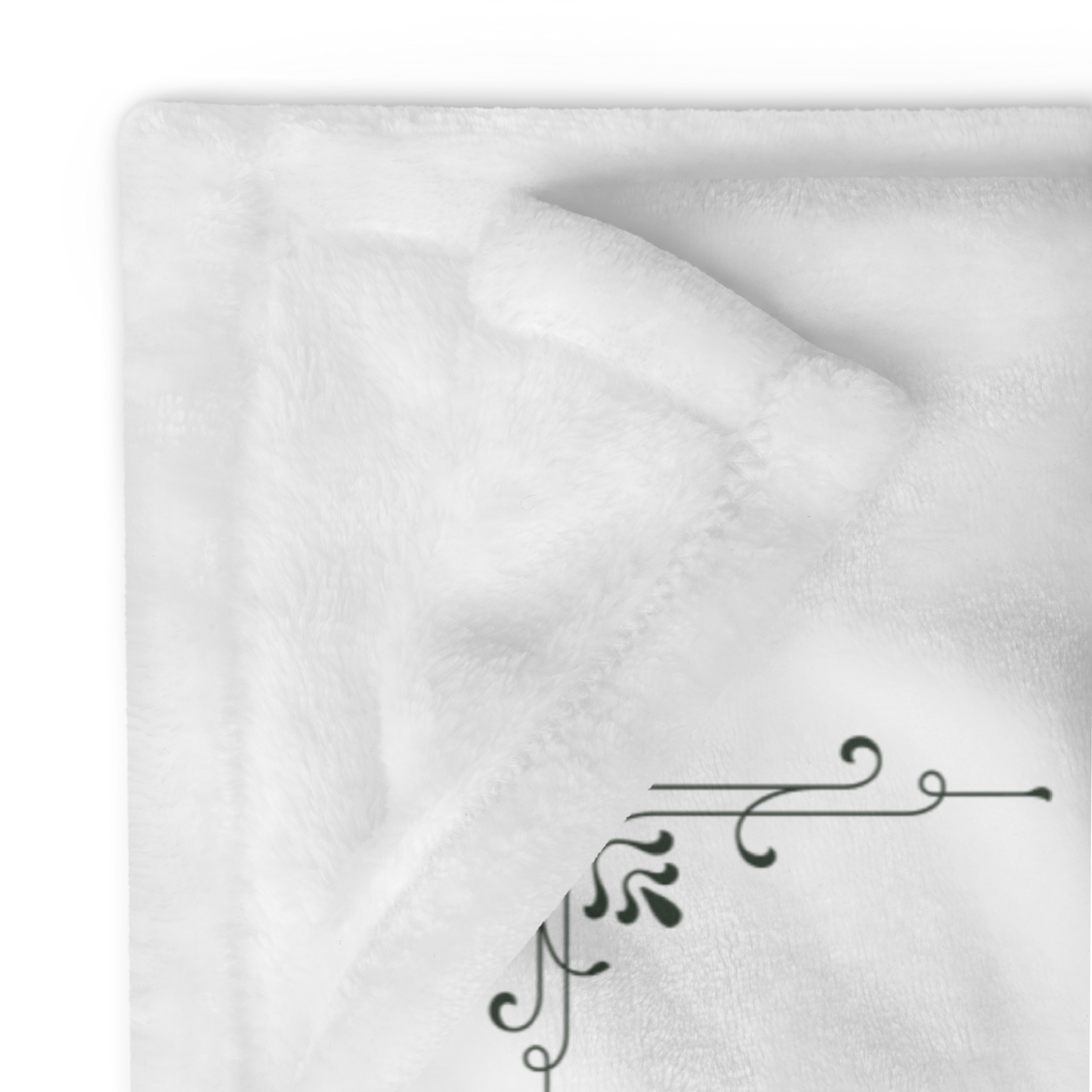 Palm Reader Throw Blanket
