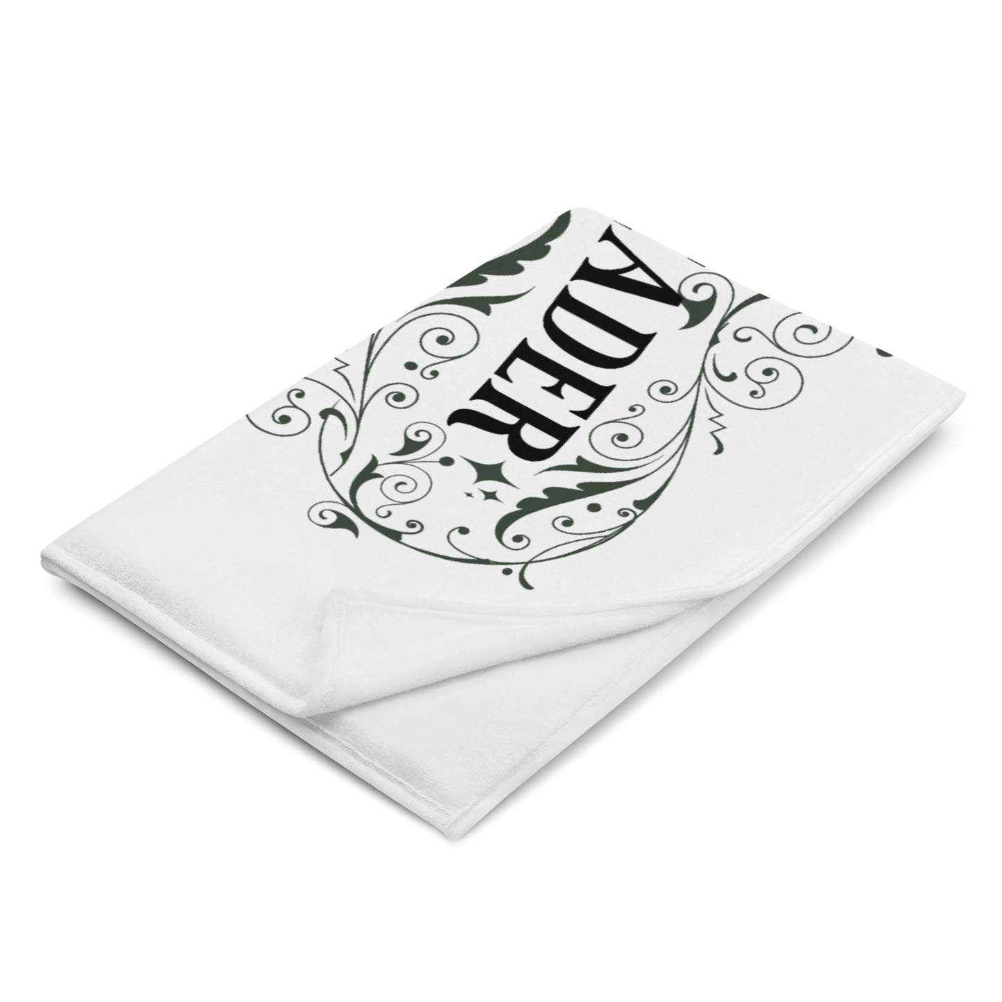 Palm Reader Throw Blanket