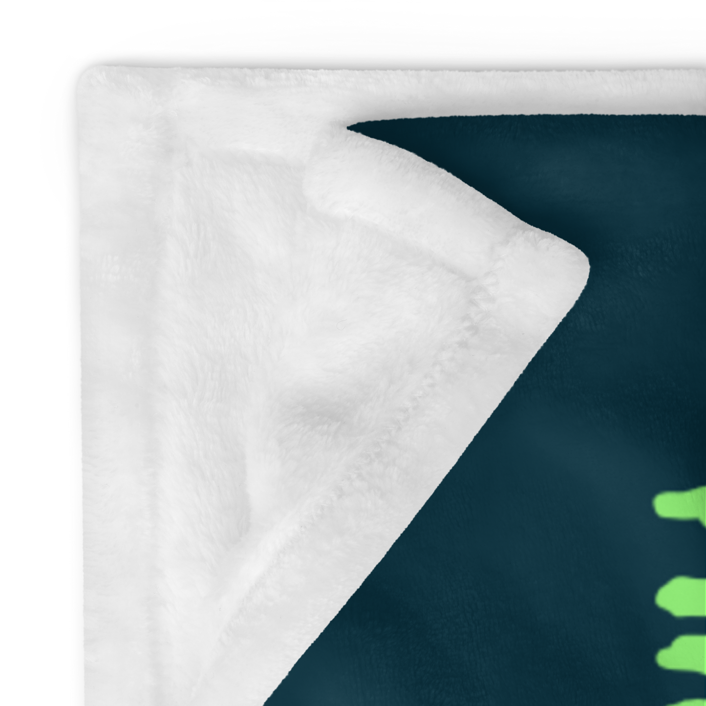 Body Snatchers Throw Blanket