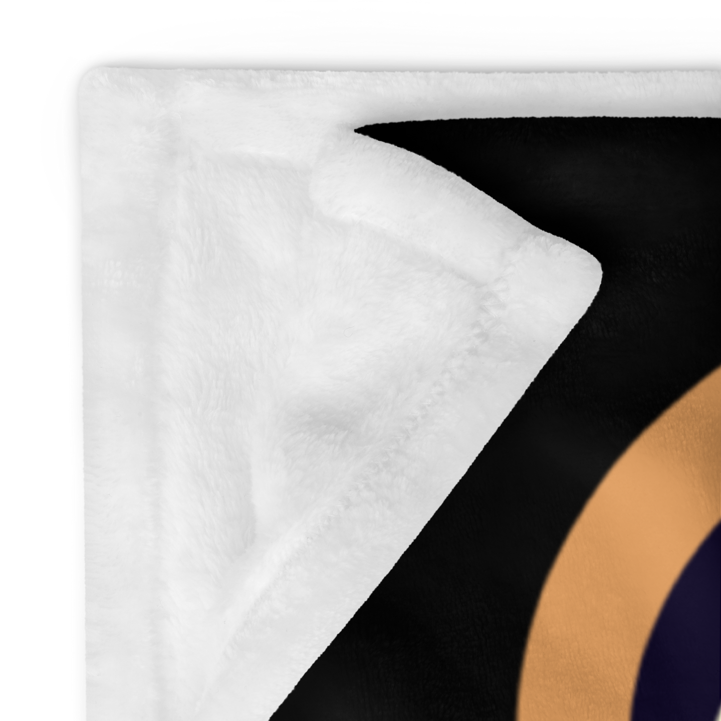 Ghostly Moods Throw Blanket