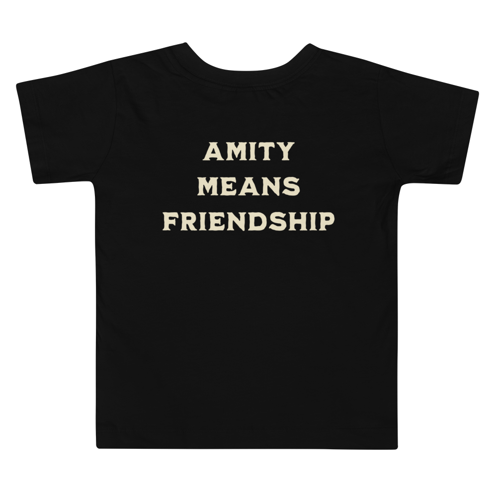 Welcome to Amity Toddler Tee