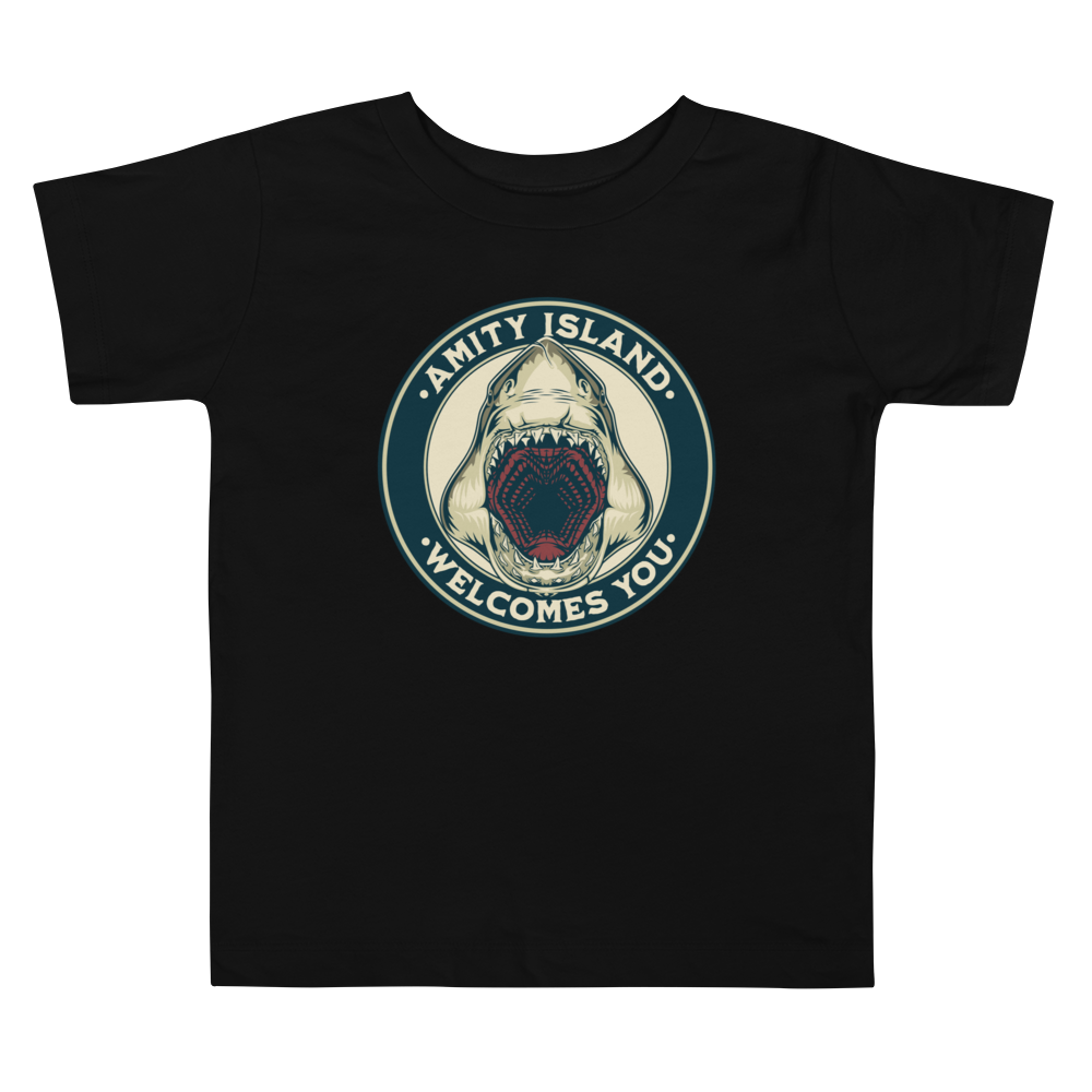 Welcome to Amity Toddler Tee