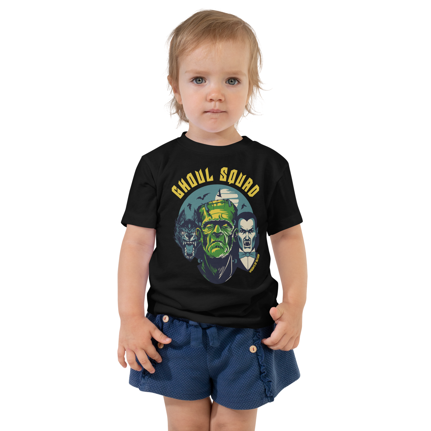 Ghoul Squad Toddler Tee