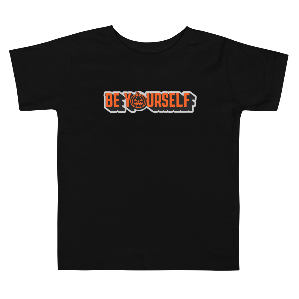 Be Yourself Toddler Tee