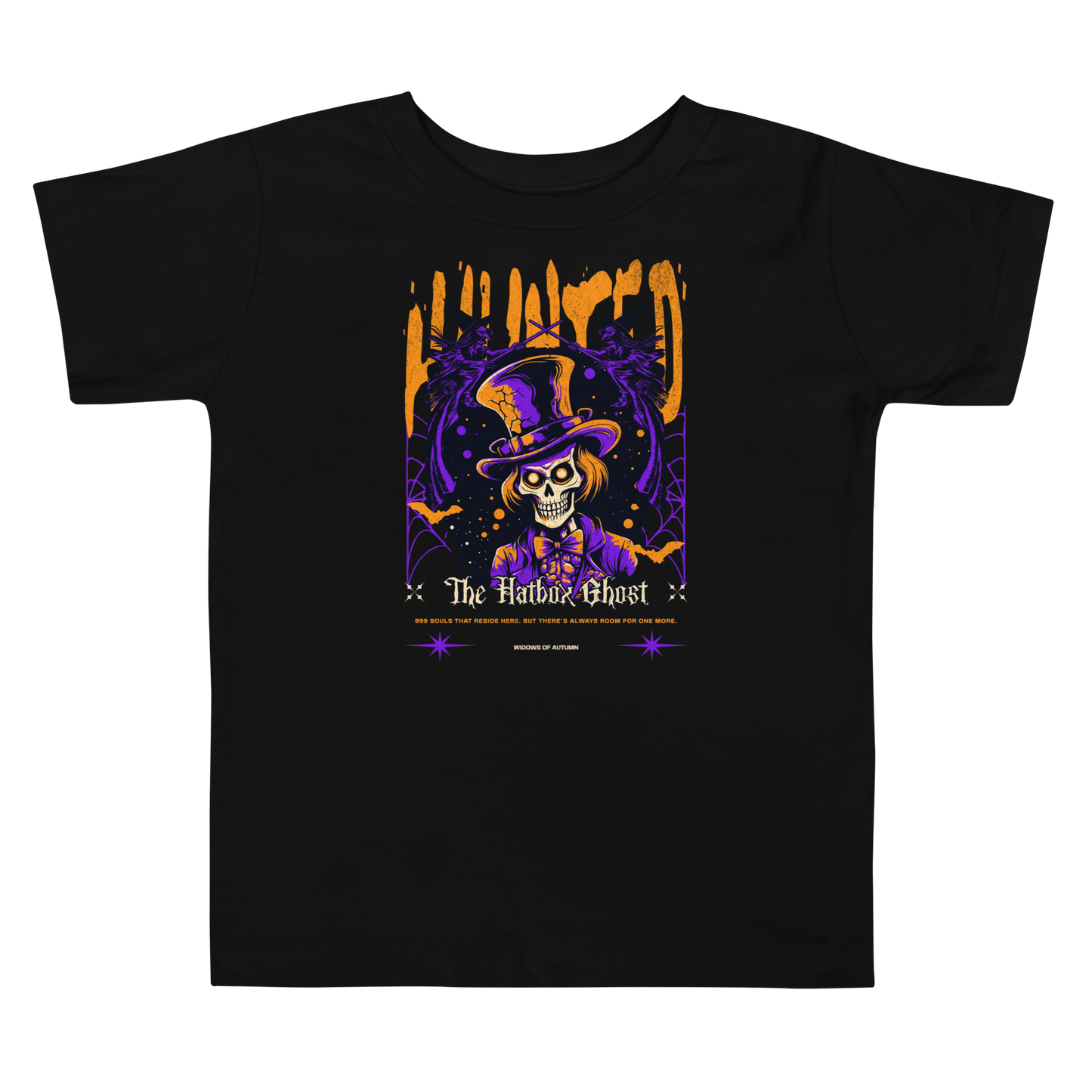 Hatbox Ghost Toddler Tee