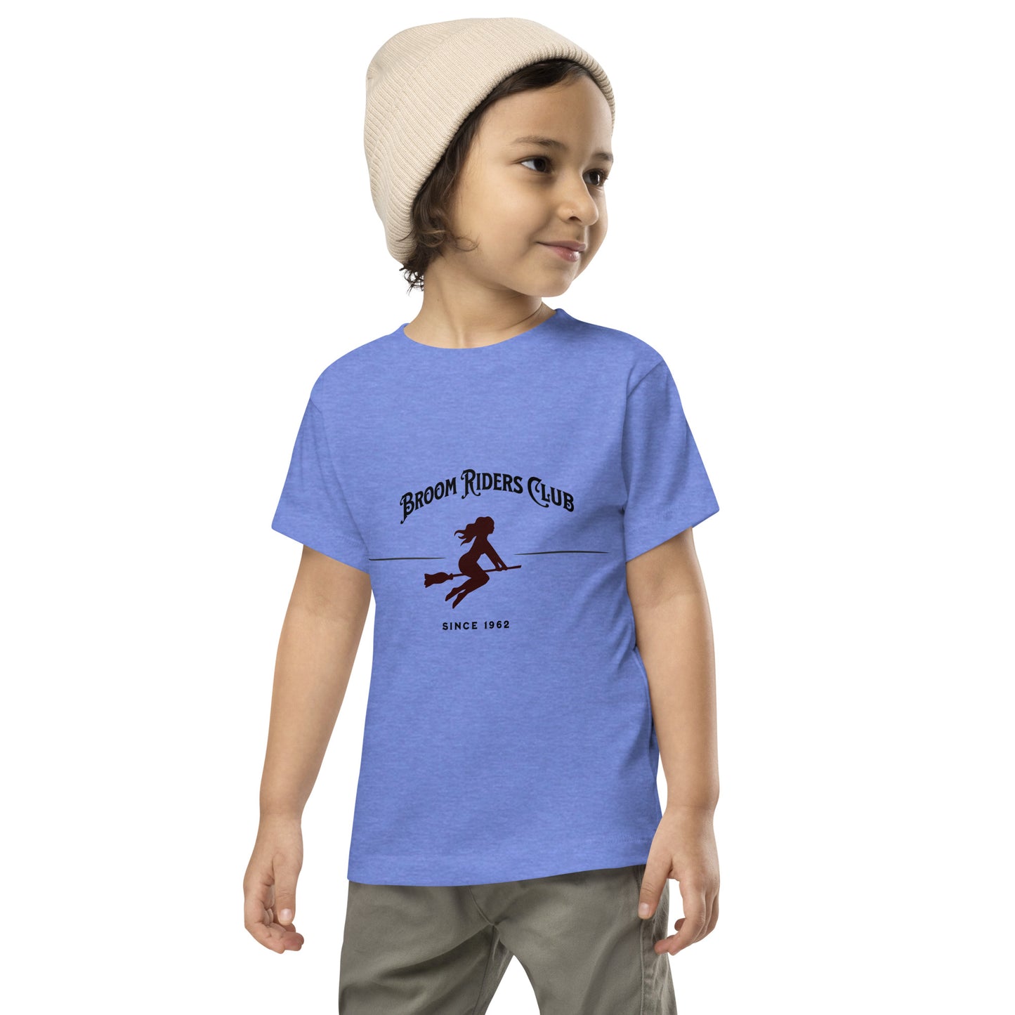 Broom Riders Club Toddler Tee